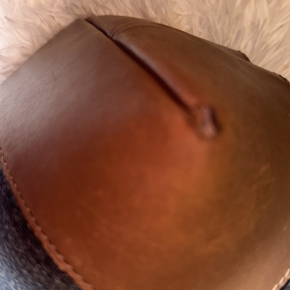 Gucci Denim Logo Tote - Picture 15 of 16